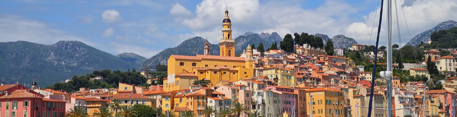 French Riviera in Summer — Elegance by the Mediterranean