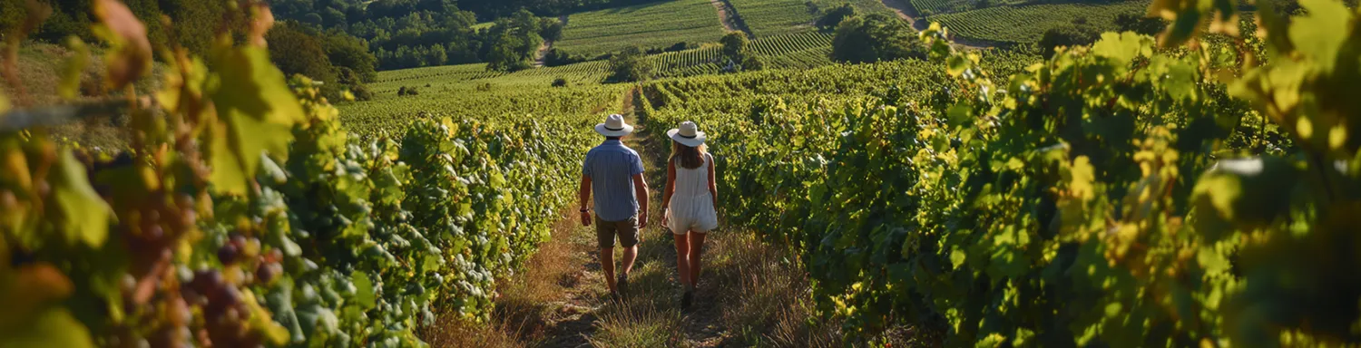 Burgundy Wine & Villages — Where Every Road Tells a Story