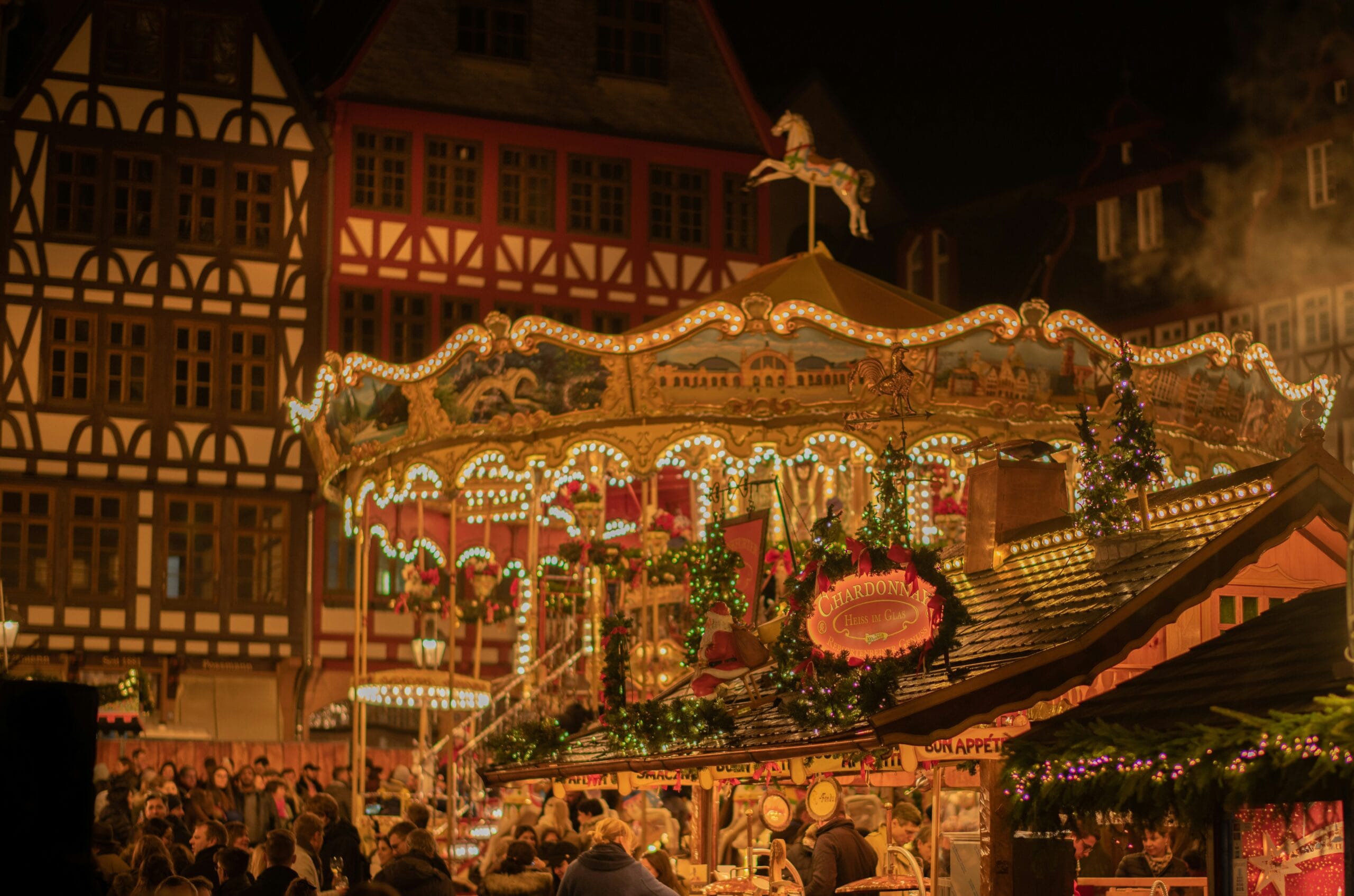 Christmas markets in Strasbourg