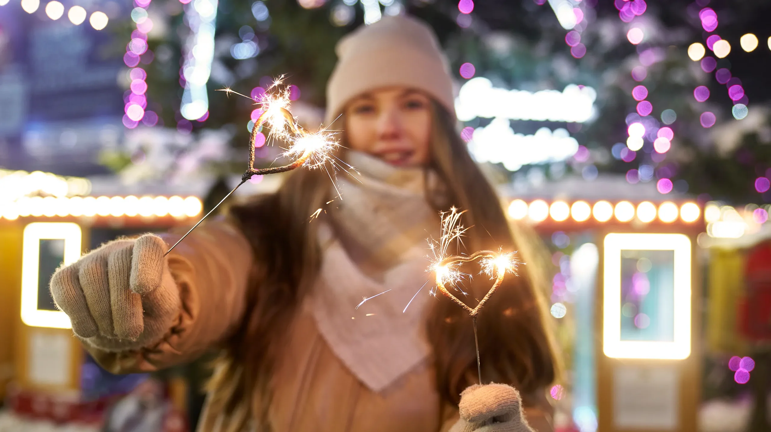 Paris view over the Seine and Notre-Dame