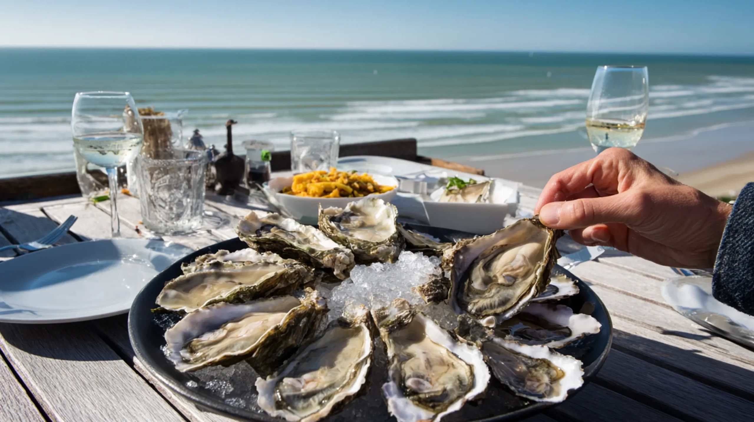 Paris view over the Seine and Notre-Dame