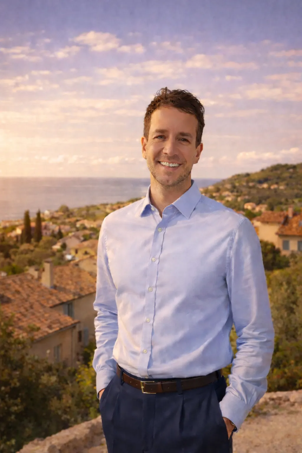 Nicolas Topor — Founder & Director