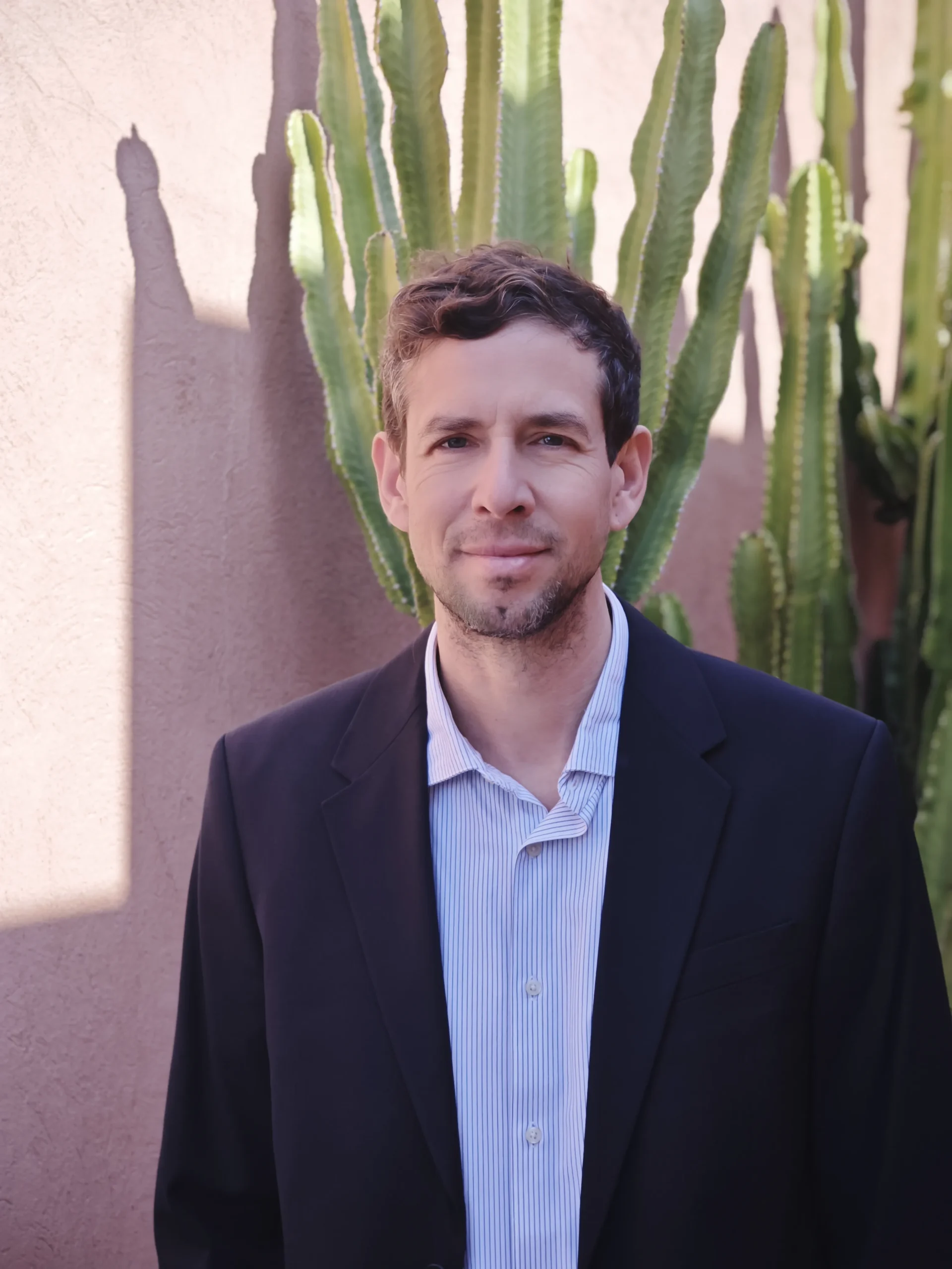 Nicolas Topor — Founder & Director