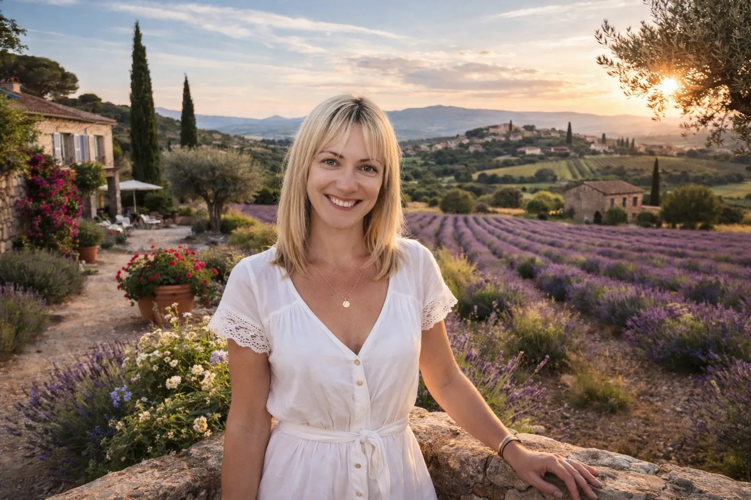 Tanya Nedelskaya — Founder & Director of Custom Tours team