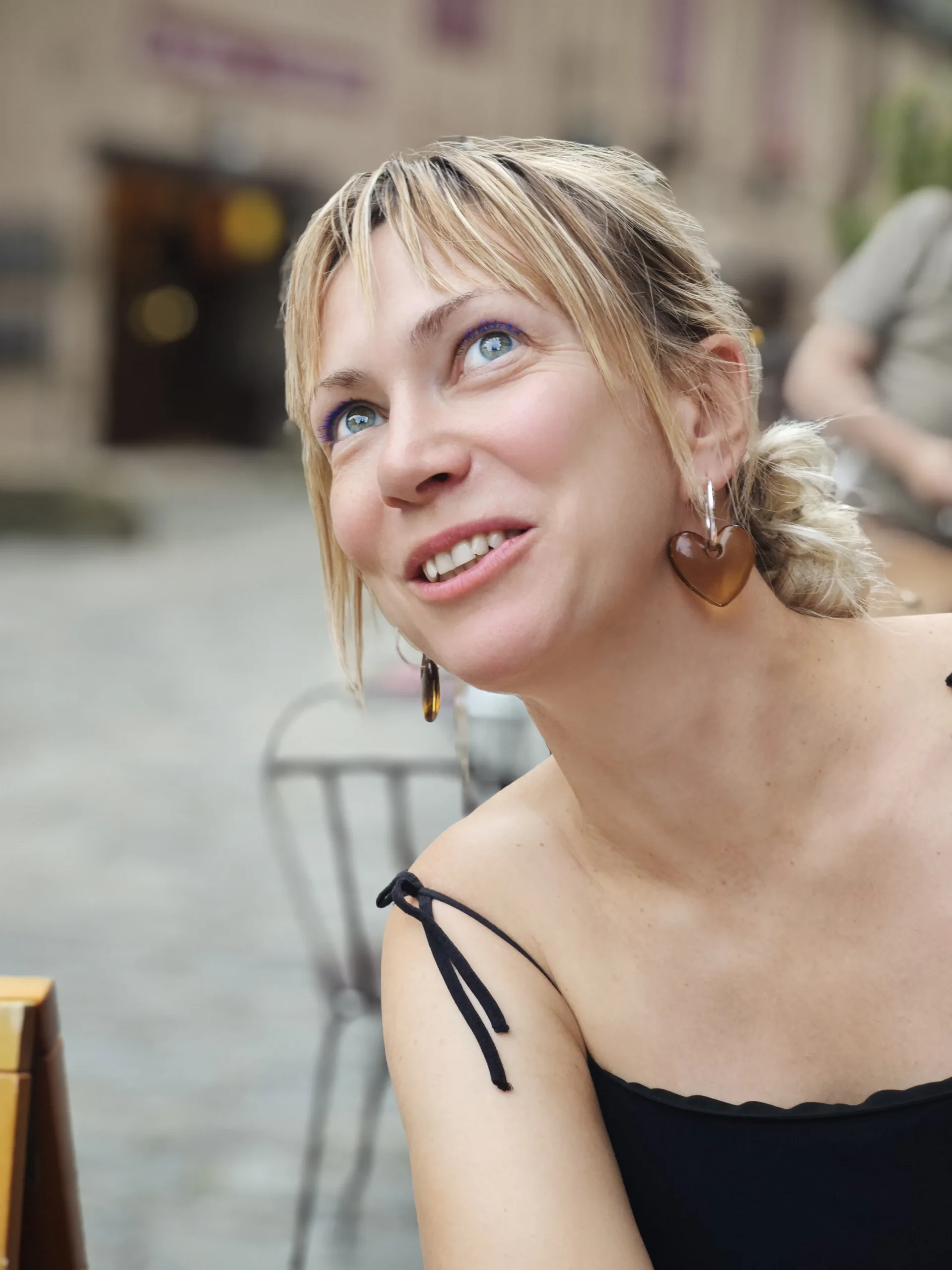 Tanya Nedelskaya — Founder & Director of Custom Tours team